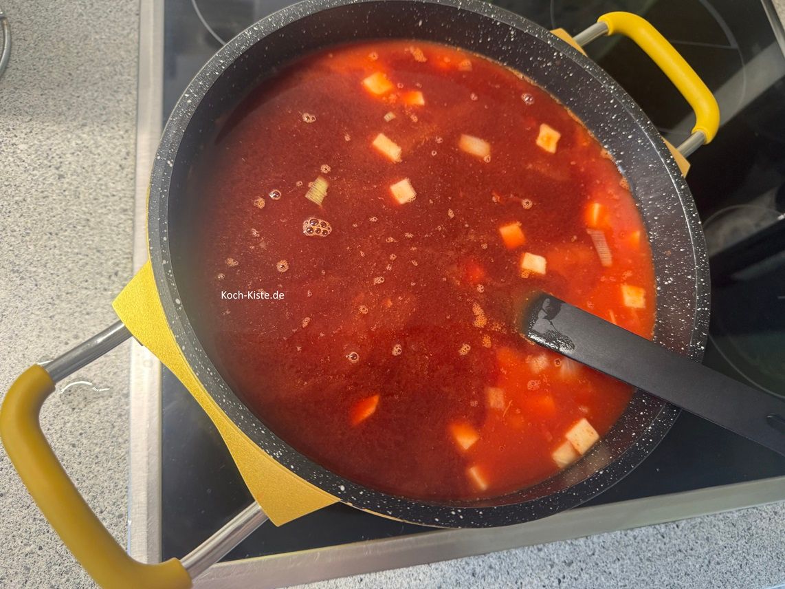 und verrühre alles miteinander