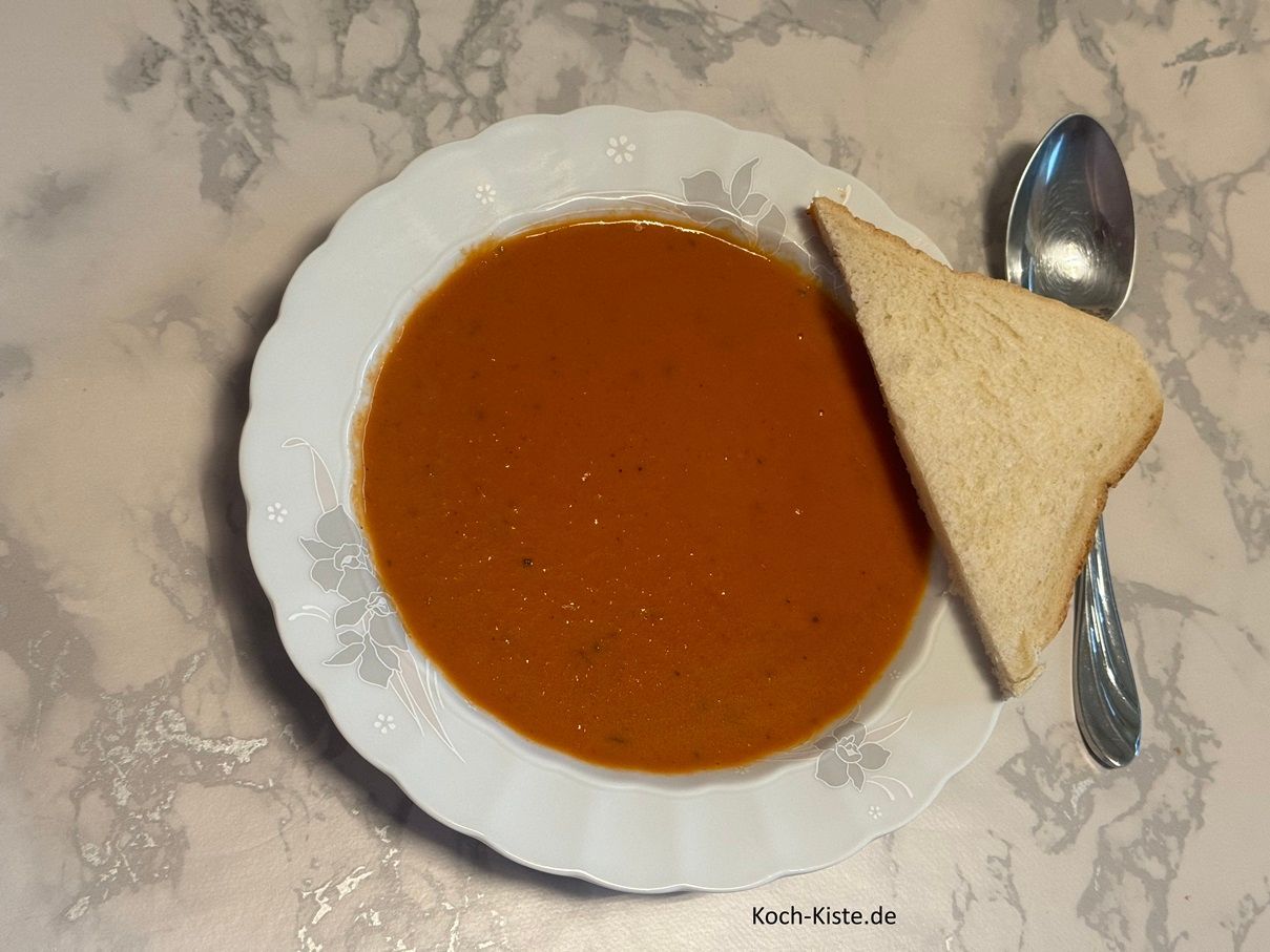 Tomatensuppe