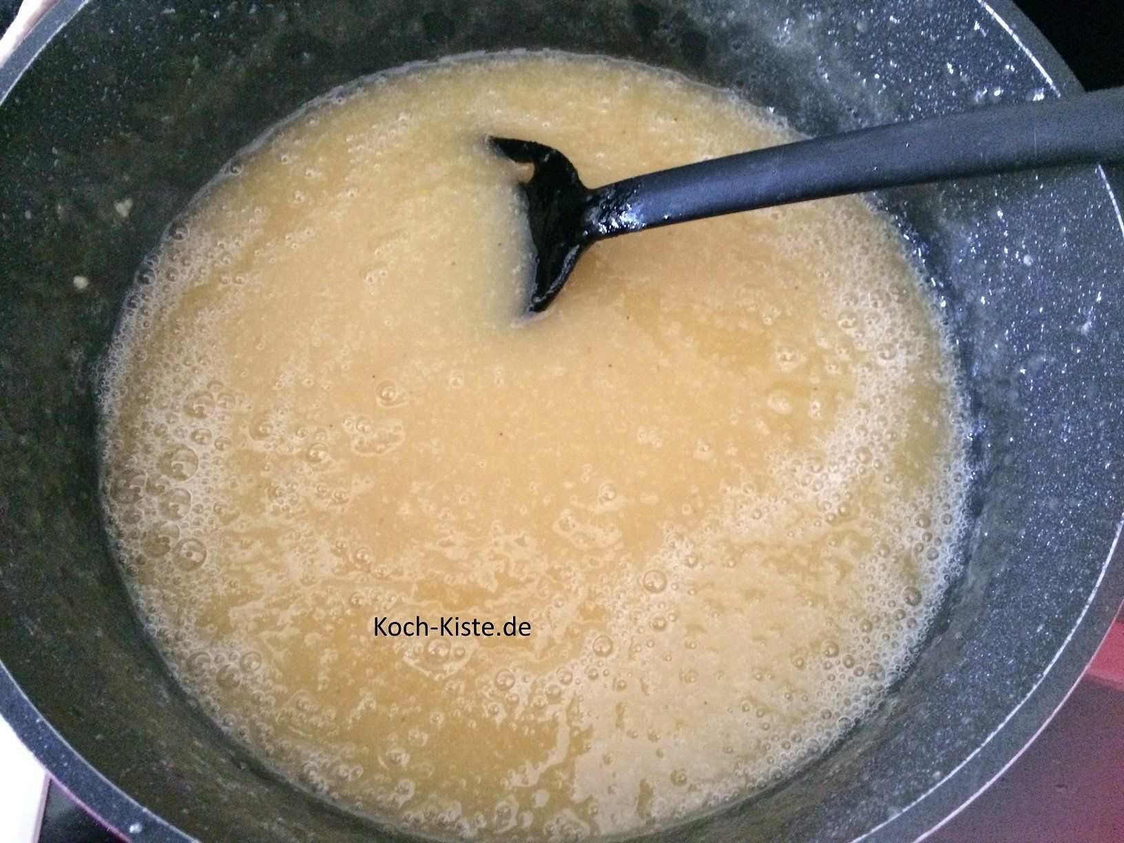 pürieren