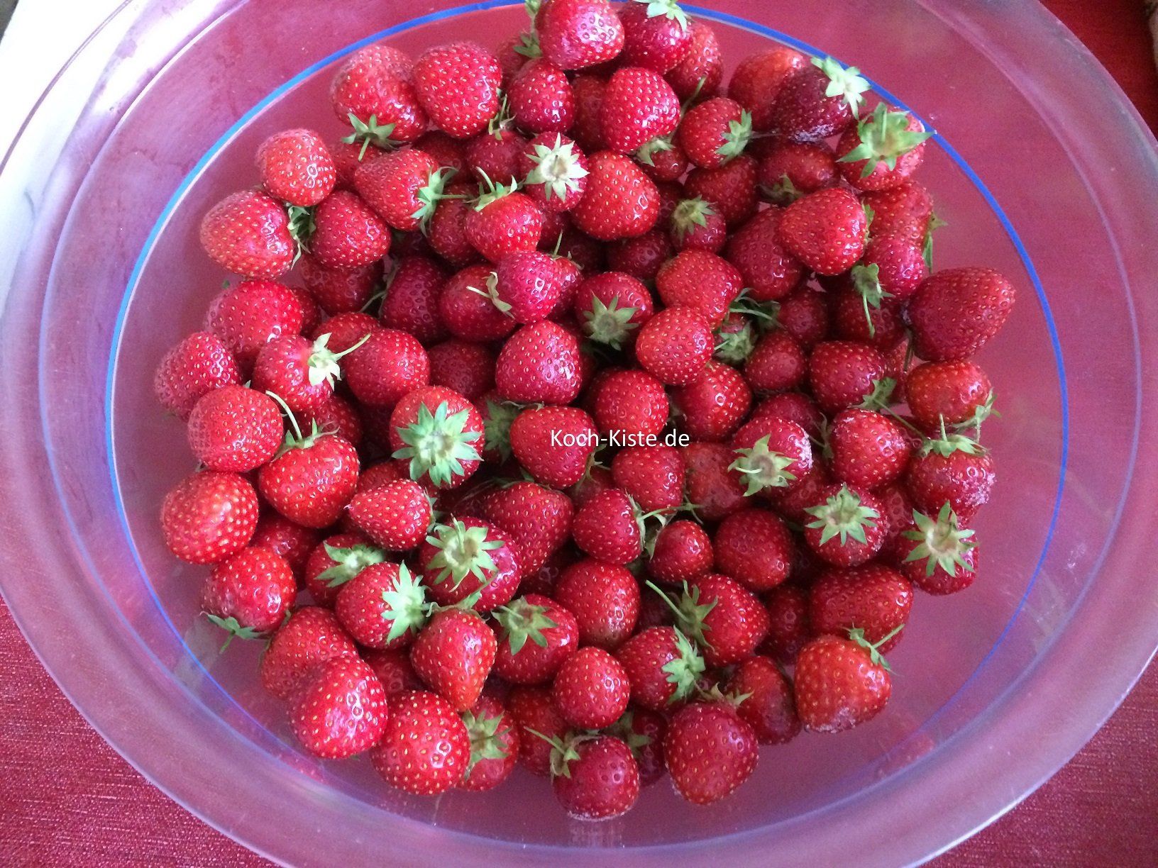 Erdbeeren