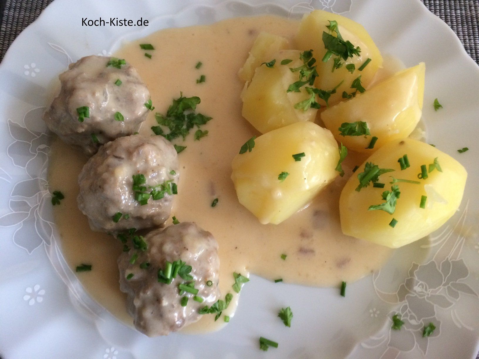 Königsberger Klopse