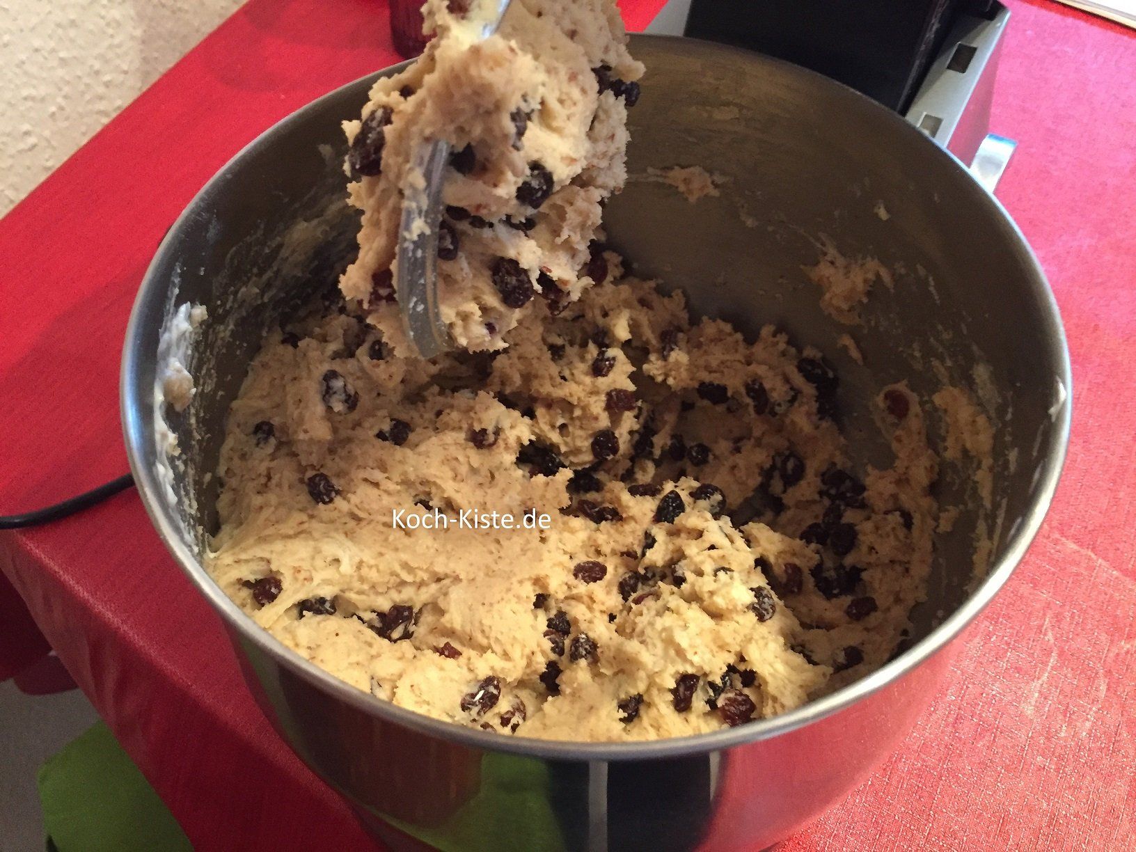 verrühre alles gut miteinander