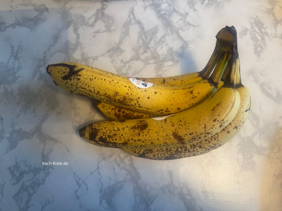 Nehme Dir die Bananen