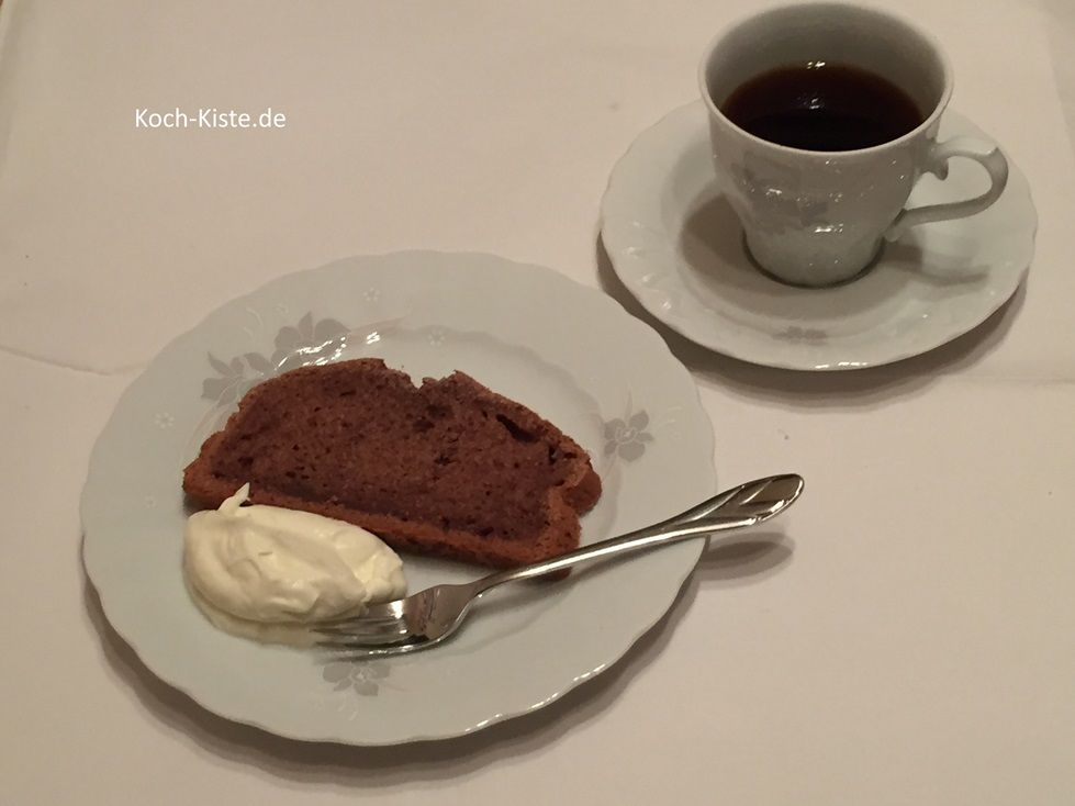 Schoko Bananen Kuchen