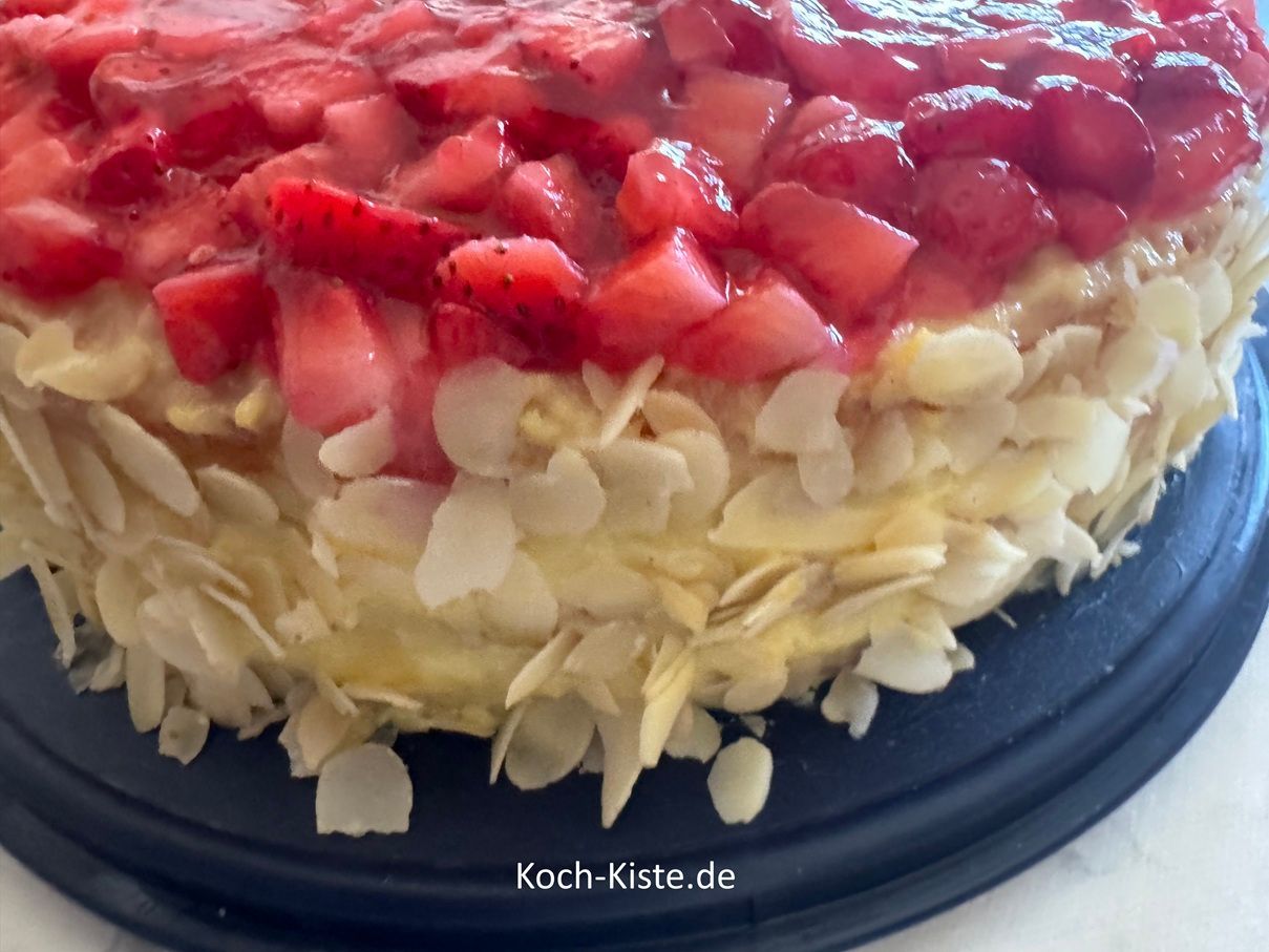 so sollte der Mandelrand dann aussehen