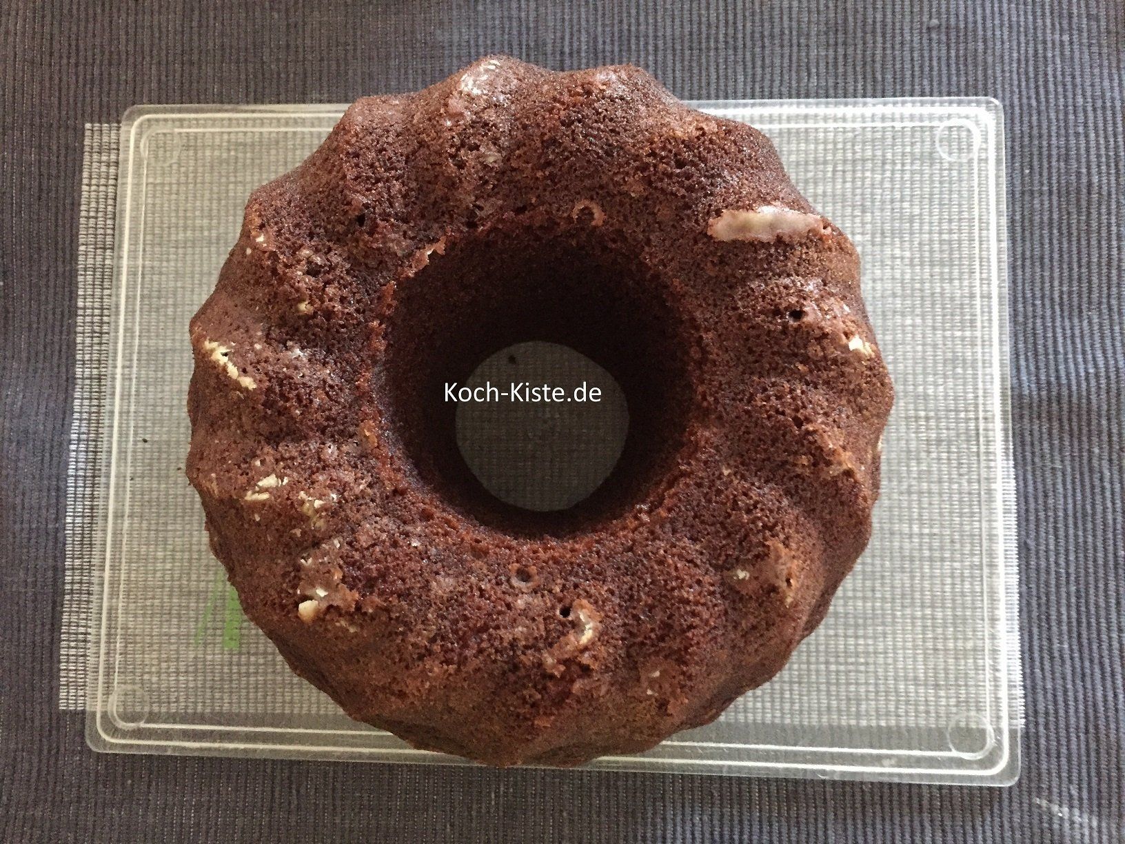 Eierlikör-Schoko-Kuchen