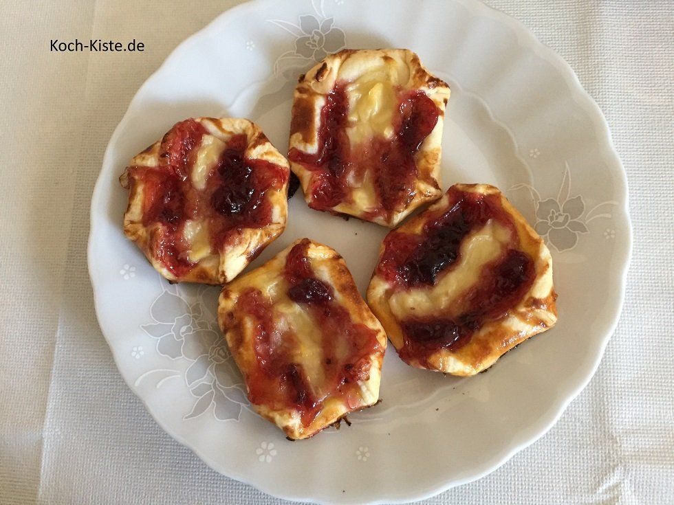 Pudding Koppenhagener