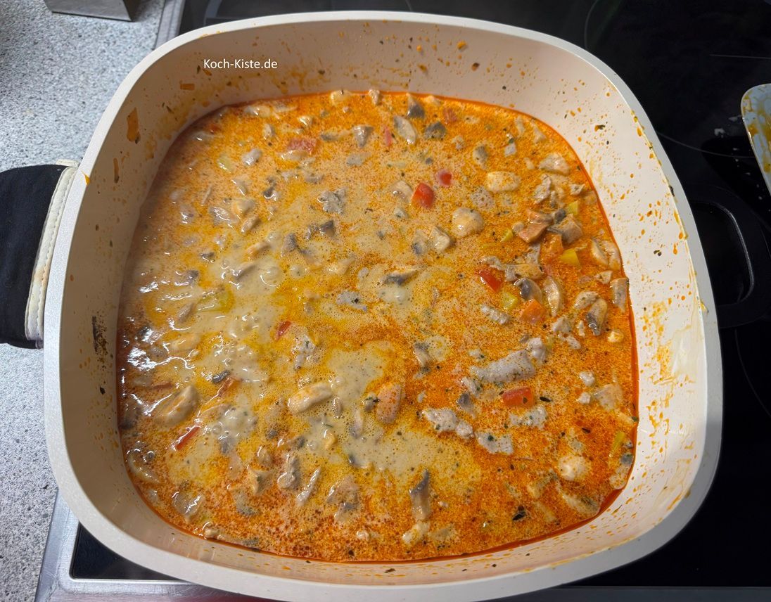 und werden untergerührt .