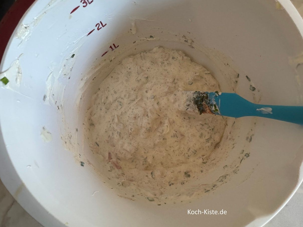 verrühre alles gut miteinander