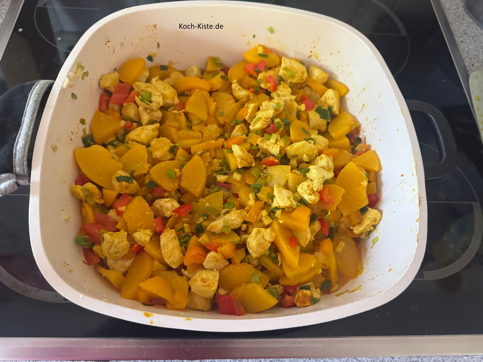 und werden mit untergehoben