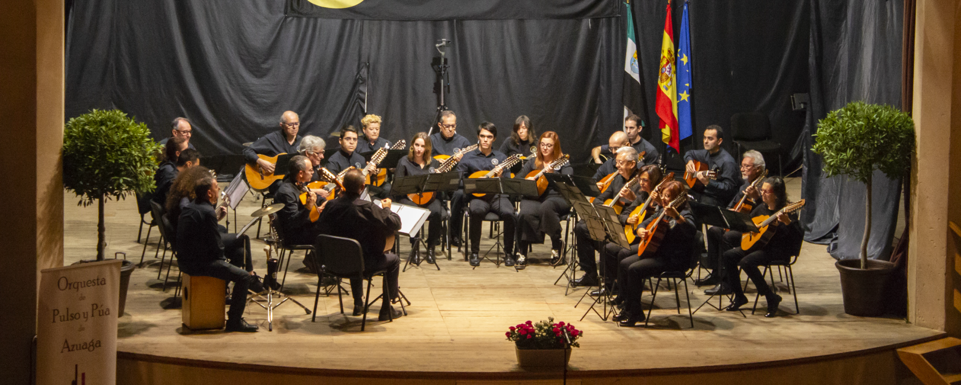 Actuaciones diversas de la ACE Benahadux Bayyana.