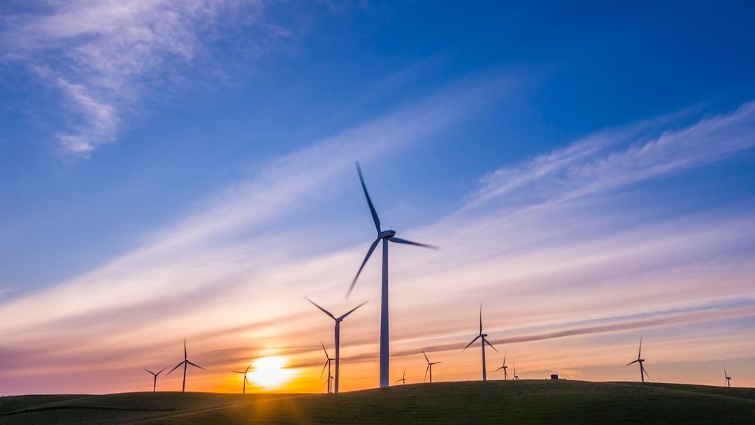 Wind Parks for sale
