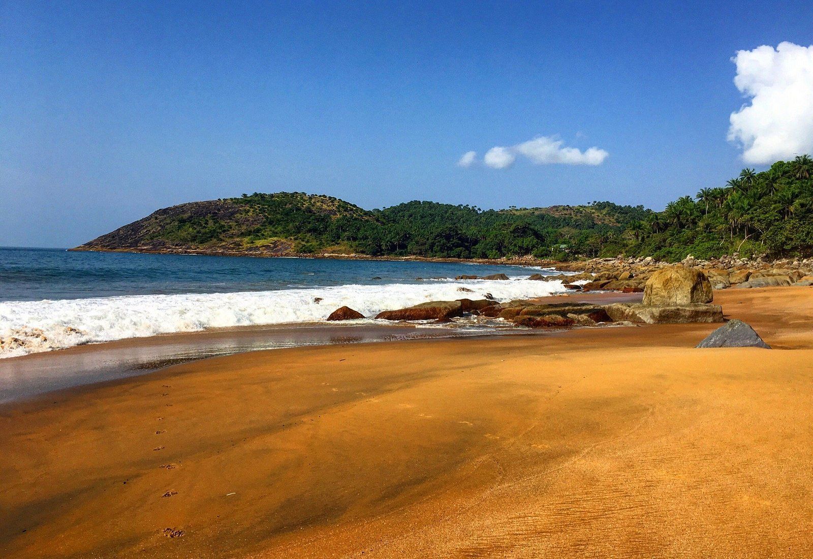 solar energy Guinea Conakry, PV solar Guinea