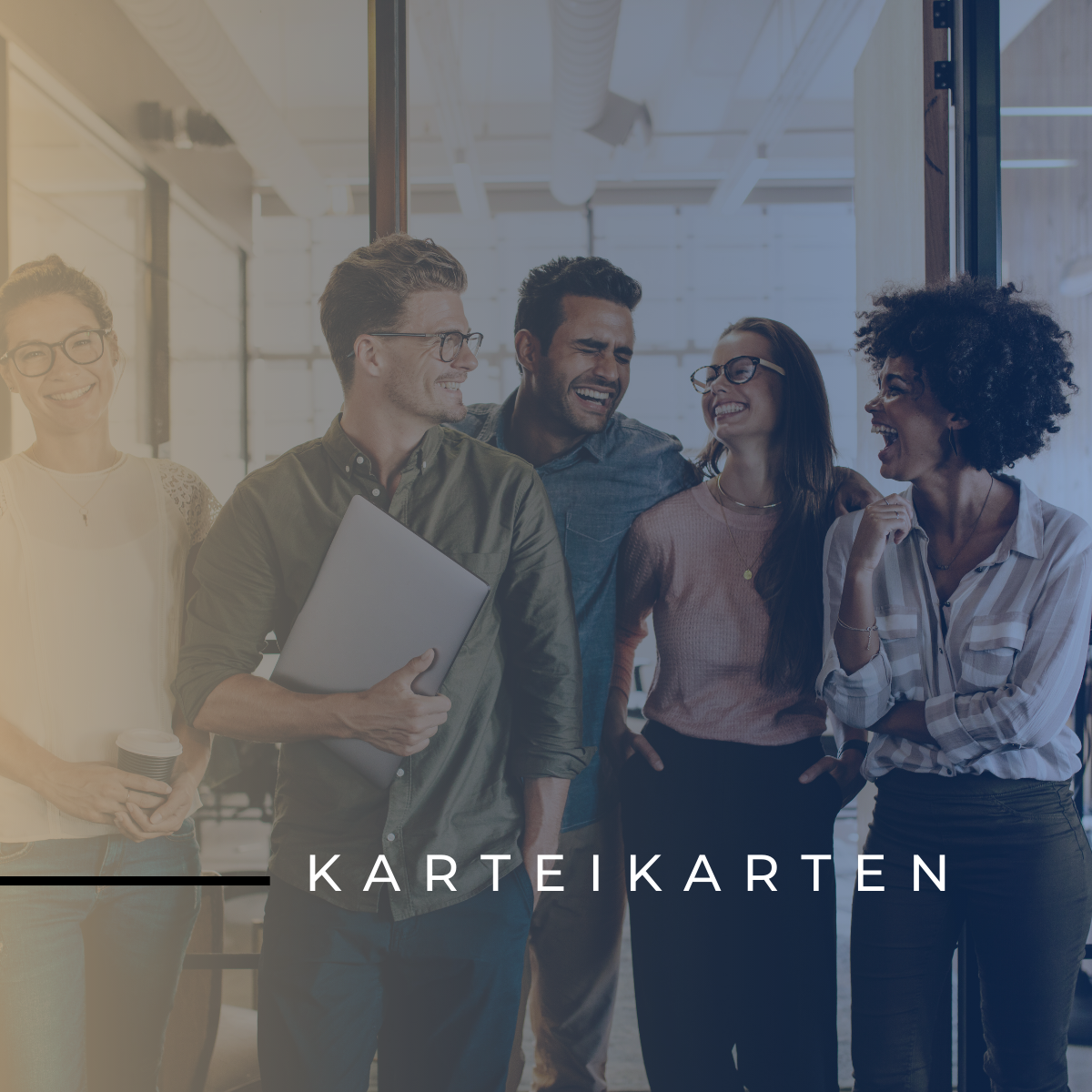 Karteikarten für Steuerfachangestellte