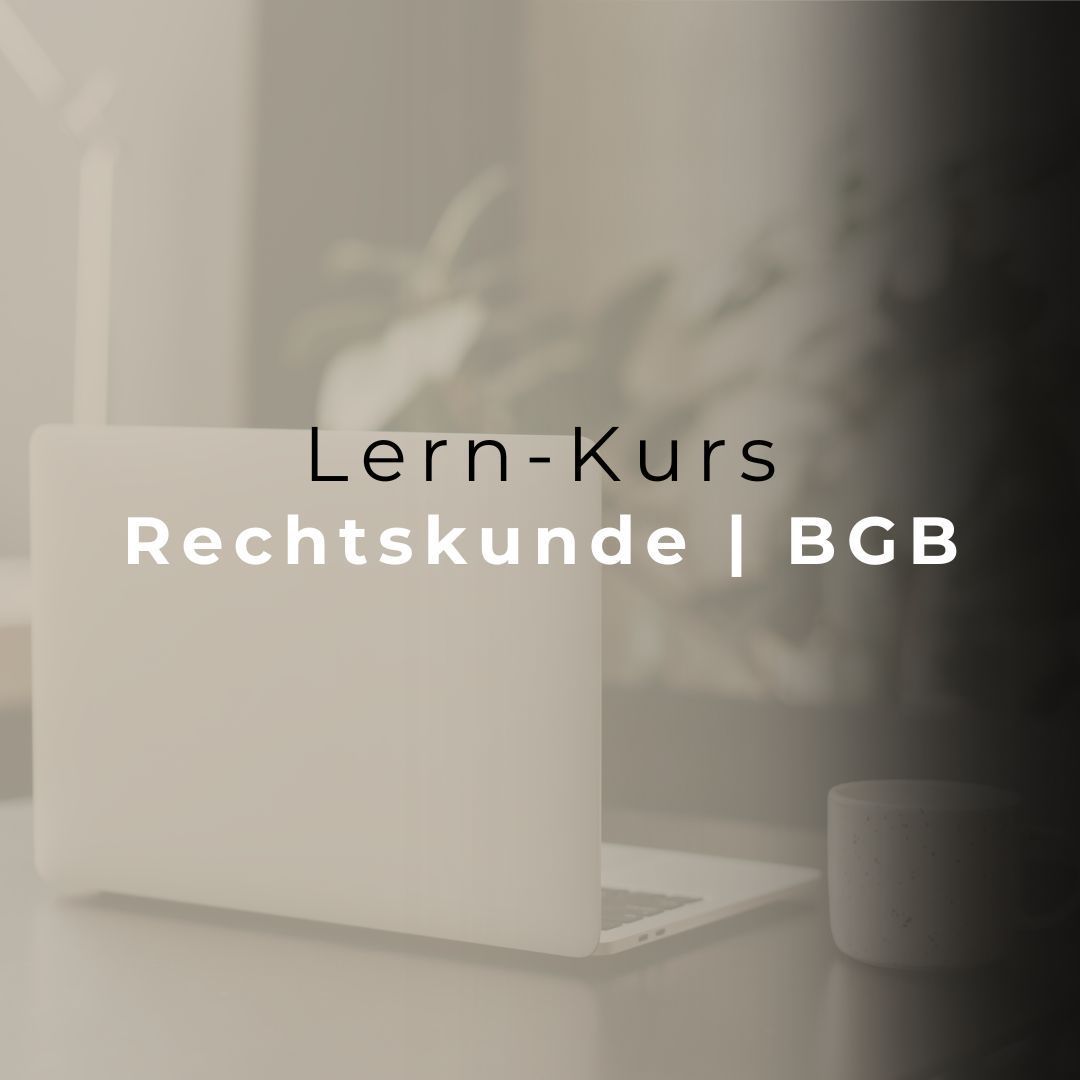 ✅200 Karteikarten für Rechtsanwaltsfachangestellte
✅ Prüfungsfach BGB | Rechtskunde
✅Vorbereitung auf die Kammer-Prüfung
✅100 % Online
✅Täglich nur 5 Minuten Zeitaufwand
✅Fragen und Antworten