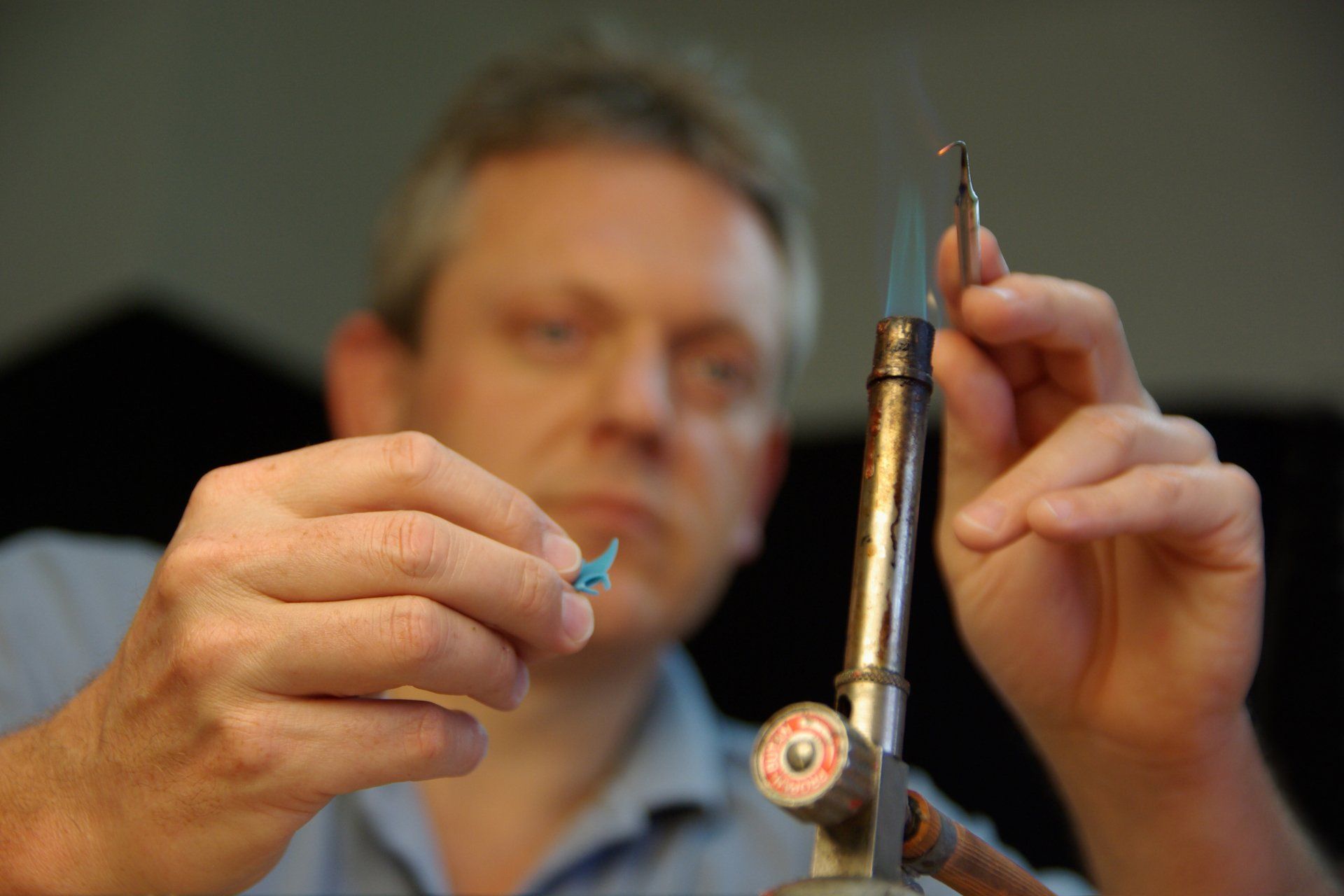 Modellieren in Wachs Modellieren in Wachs - Stefan Wiessmeyer