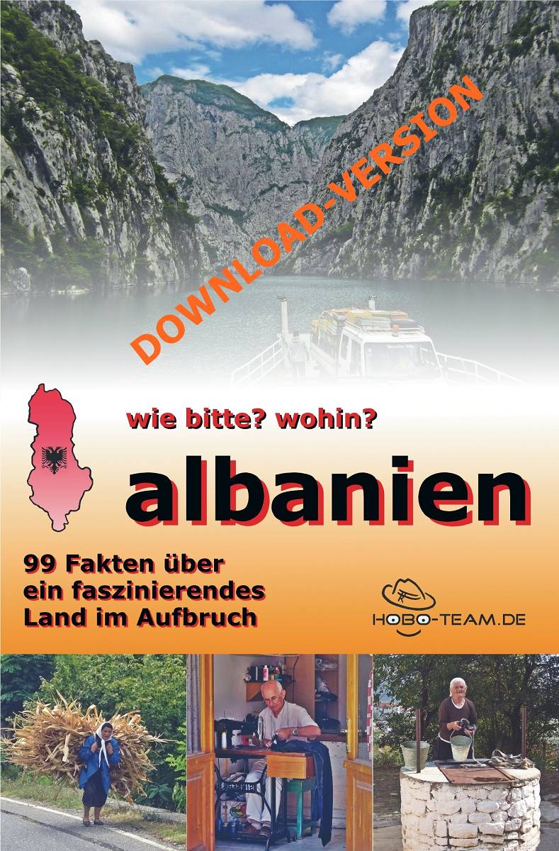 Albanien 99 Fakten über ein Land im Aufbruch PDF-Version