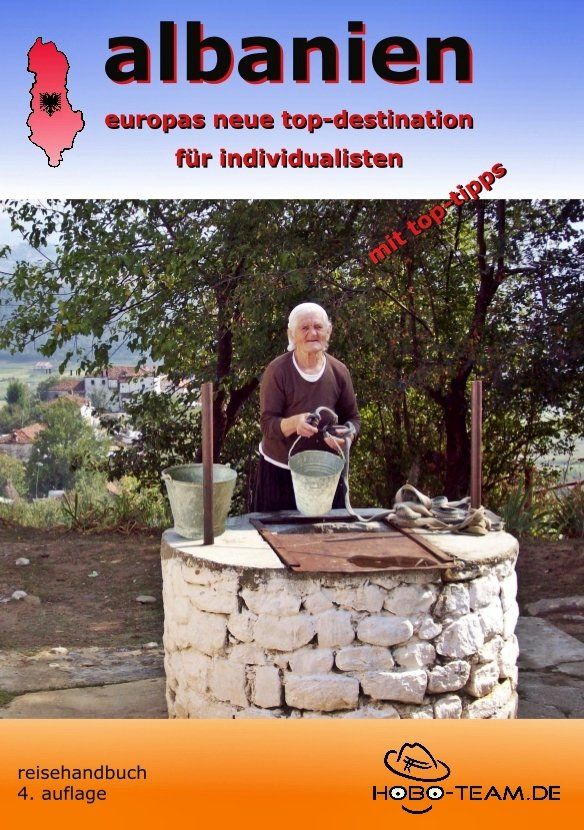 Albanien Reisehandbuch | Allgemeinreiseführer