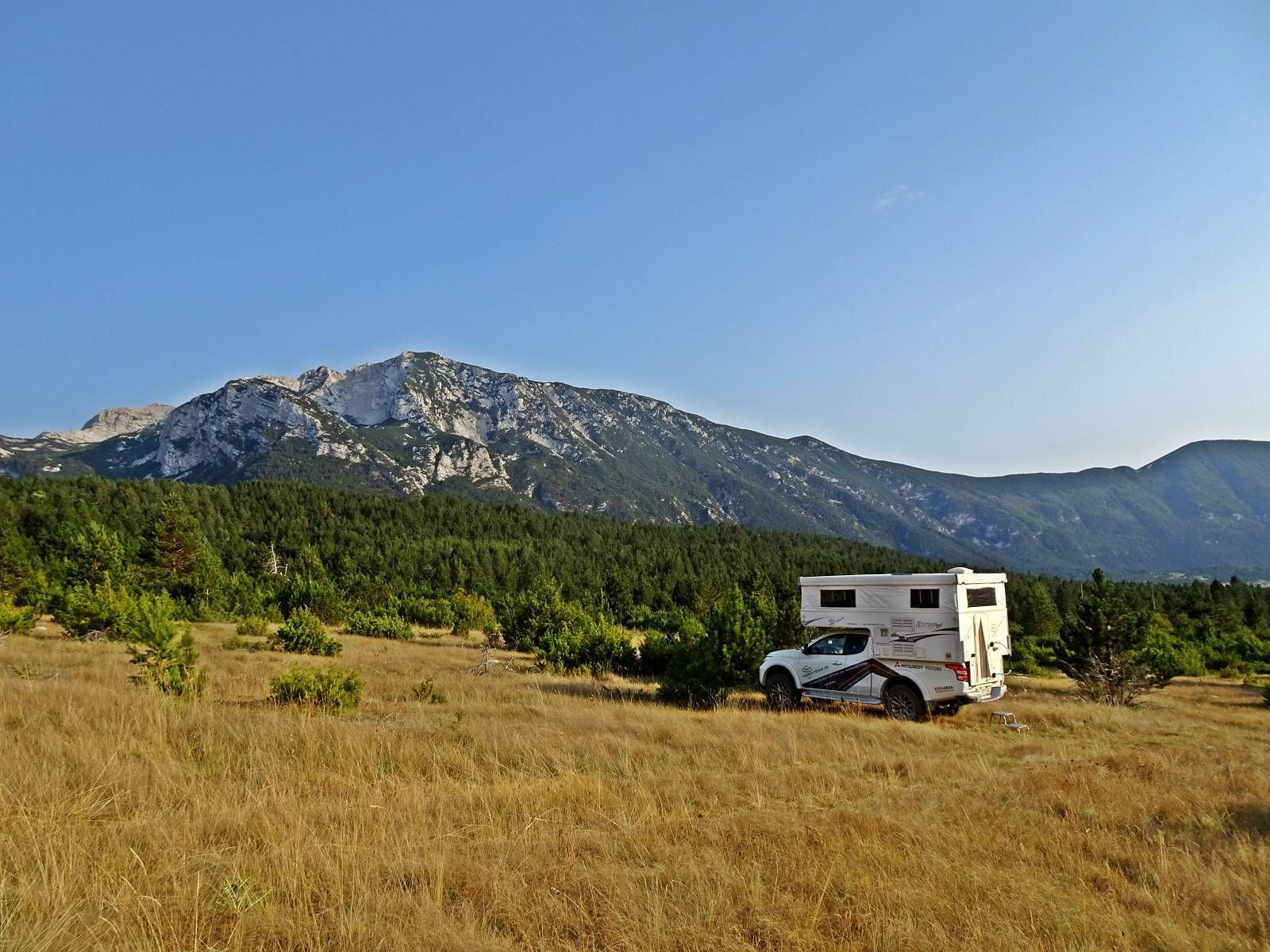 Bosnien und Heregowina - 4x4 Offroad-Reiseführer