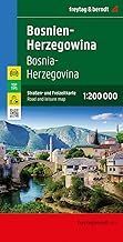 Bosnien und Herzegowina Offroad-Guide mit Landkarte Bosnien und Herzegowina Offroad-Guide, 4x4, Pisten, PDF digital mit Landkarte