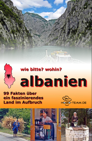 Albanien Reiseführer Fakten