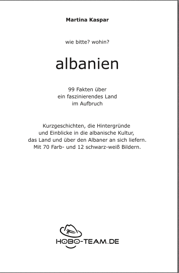 Albanien 99 Fakten
