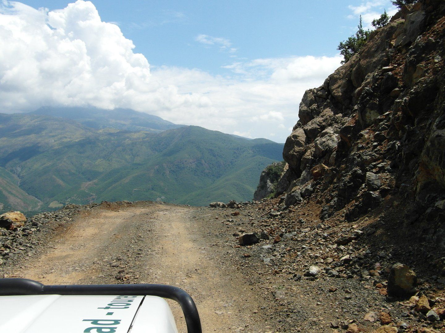 Albanien Offroad-Tour