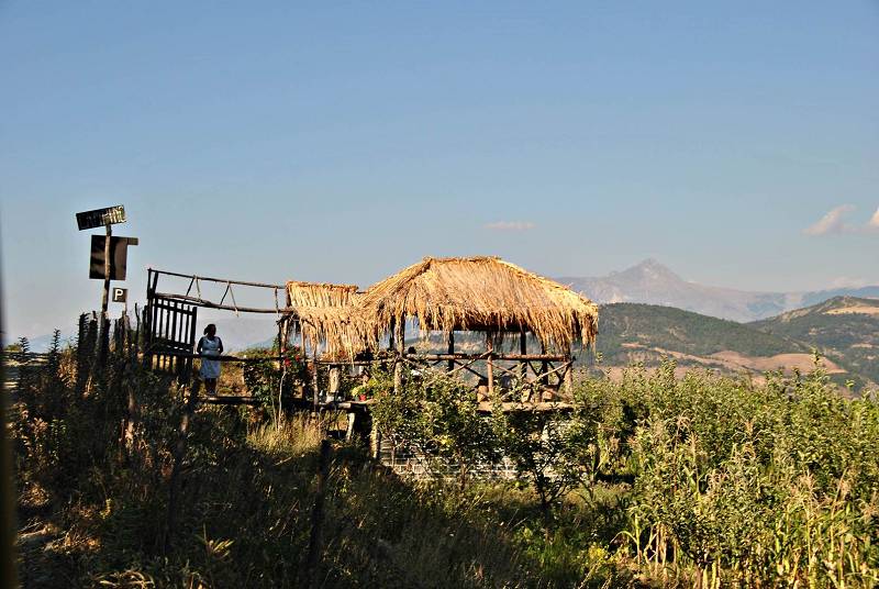 Albanien Offroad-Tour