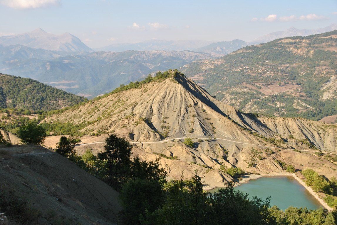 Albanien Offroad-Tour