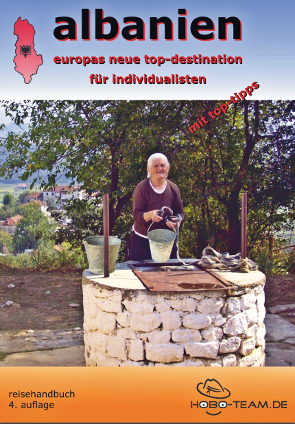 Albanien Reiseführer, Reisehandbuch