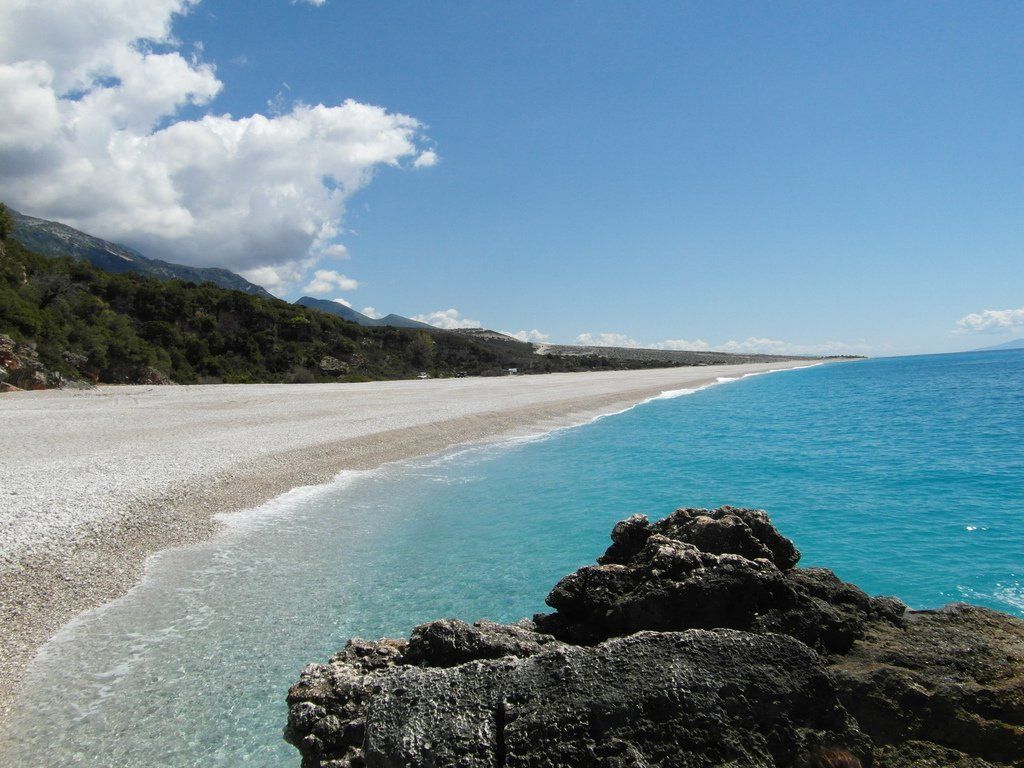 Albanien Wohnmobilrundreise Riviera