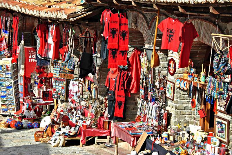 Albanien - Reiseführer und Touren