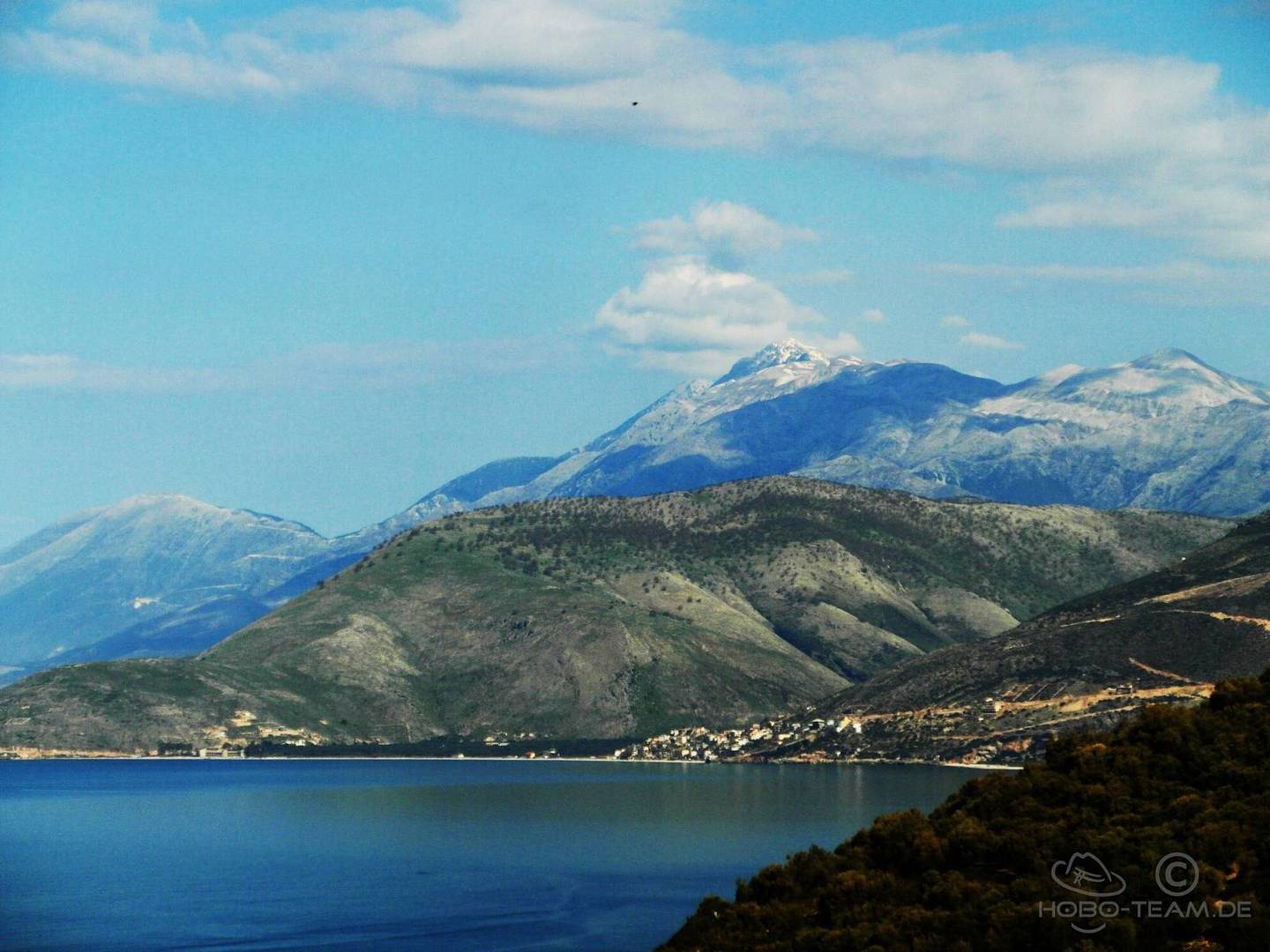 Albanien Wohnmobilrundreise Riviera