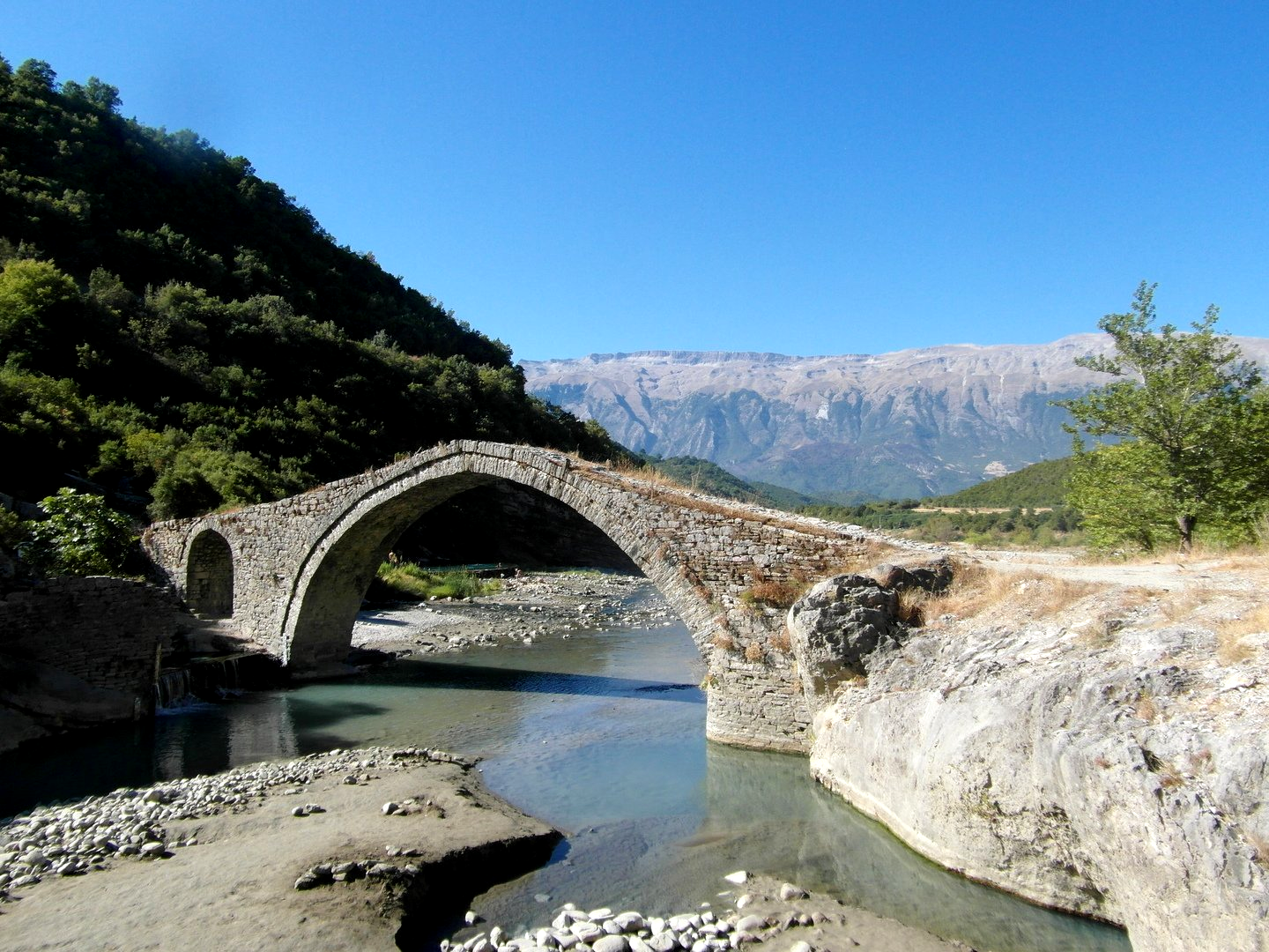 Albanien - Reiseführer und Touren
