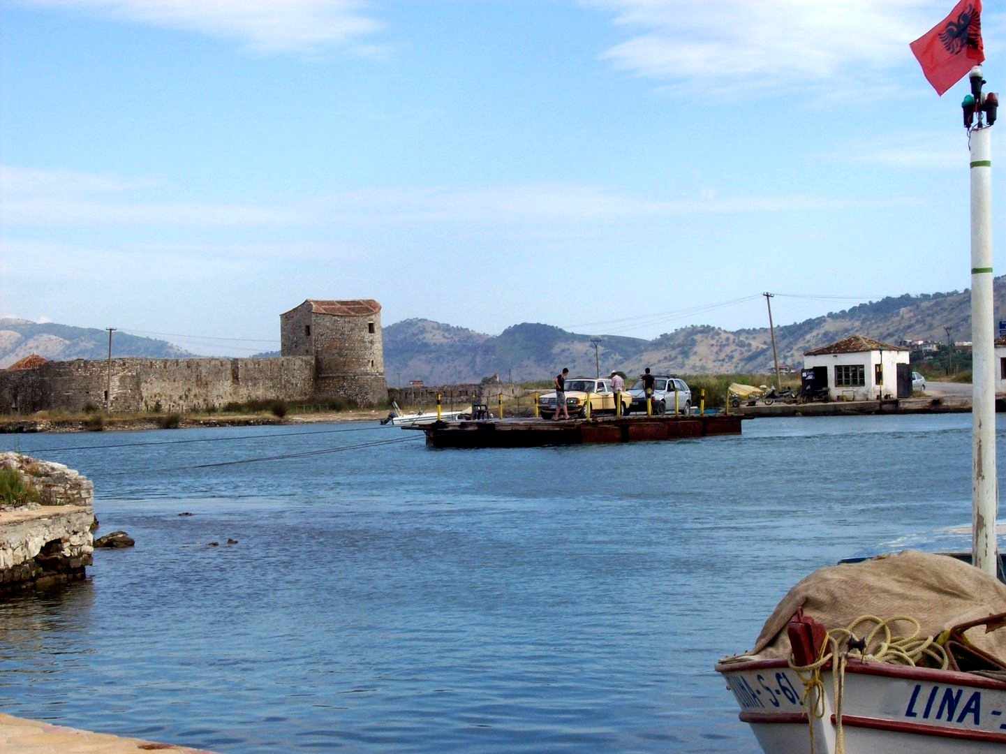 Albanien - Reiseführer und Touren