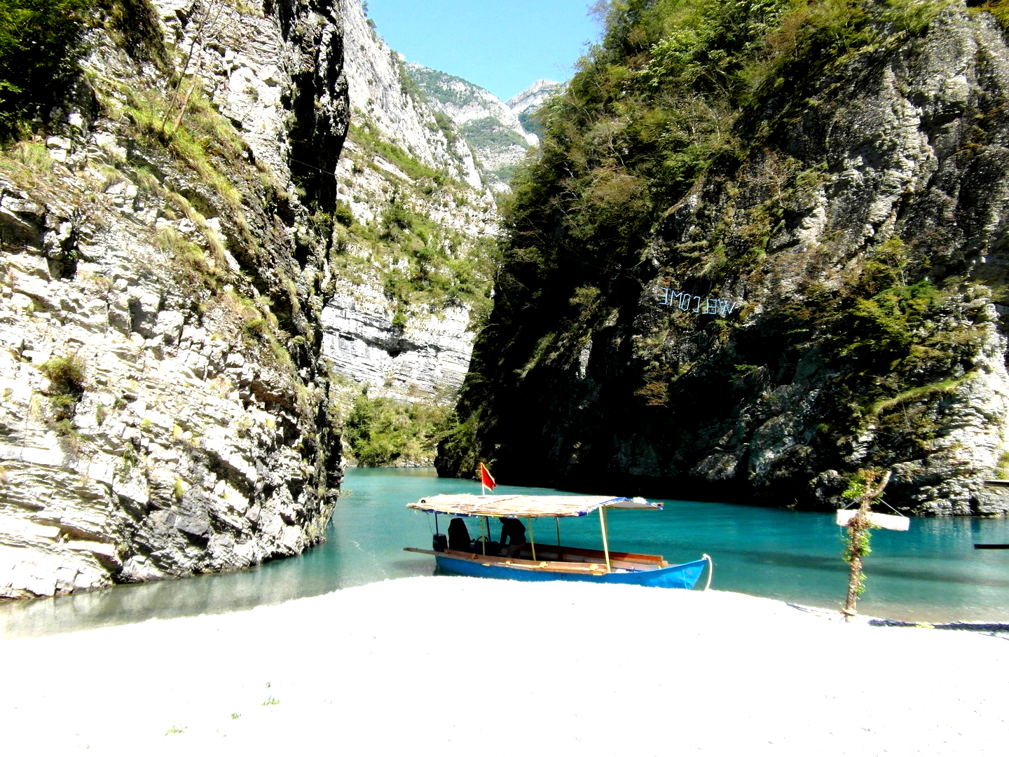 Albanien - Reiseführer und Touren