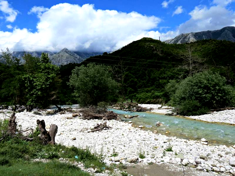 Albanien - Reiseführer und Touren