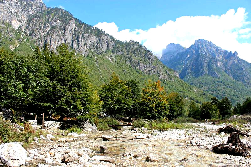 Albanien - Reiseführer und Touren