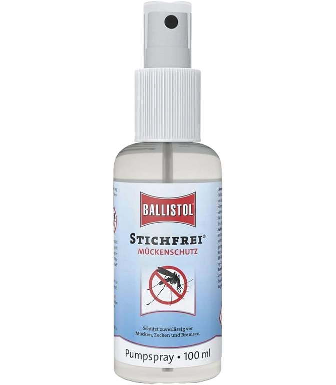 Balistol Mückenschutz