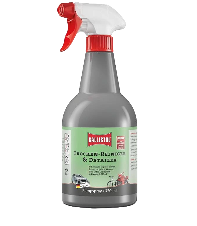 Ballistol Trockenreiniger