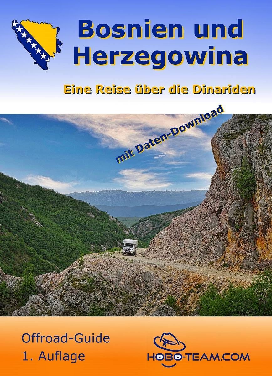 Bosnien und Herzegowina Offroad-Guide, 4x4, Pisten