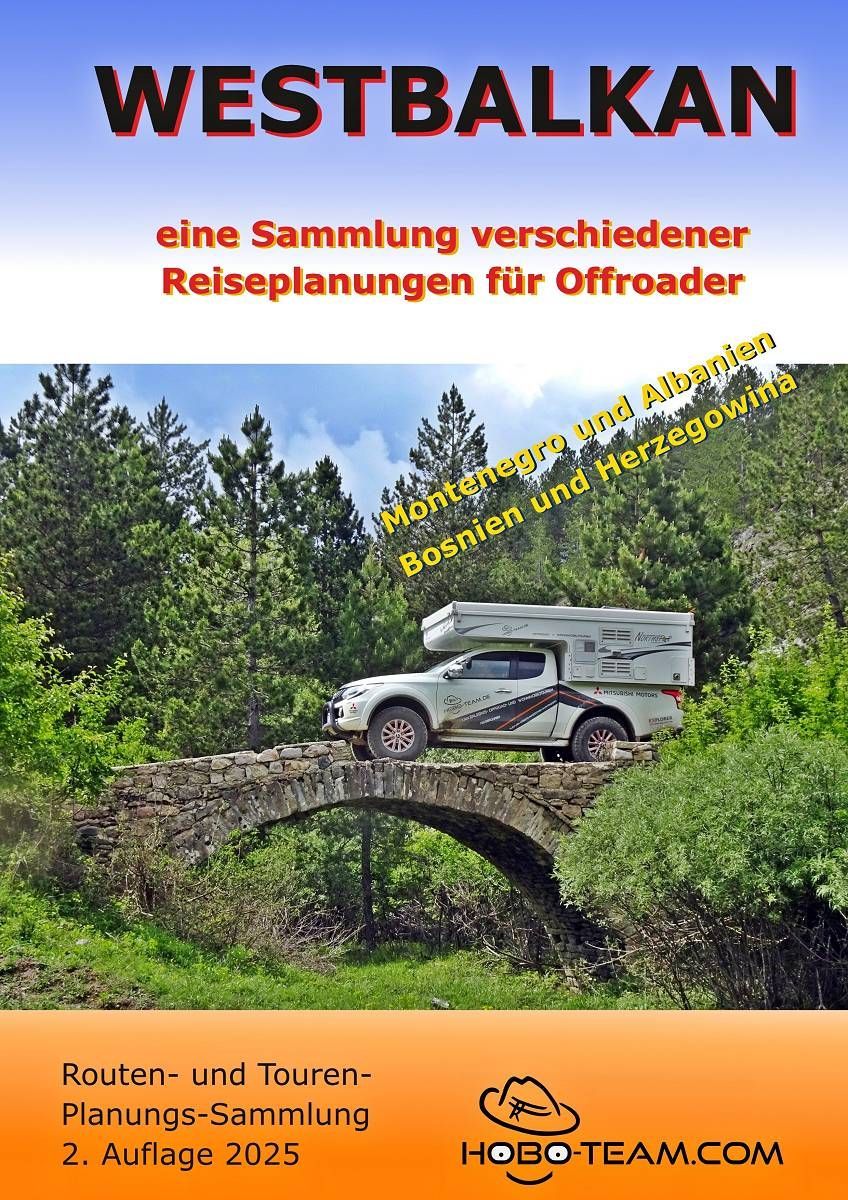Westbalkan Planungspaket Wohnmobile Westbalkan Planungspaket Wohnmobile