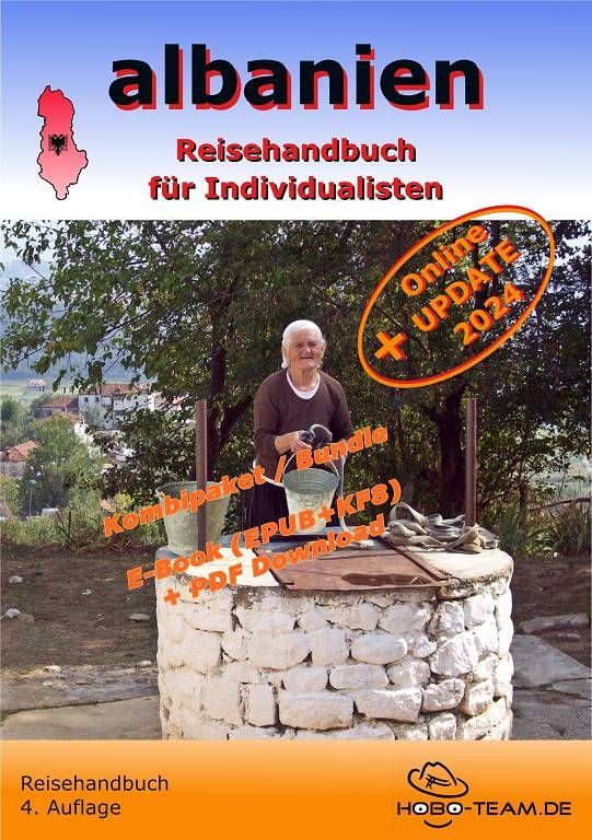 Albanien Reiseführer, Reisehandbuch - Download-PDF-Version Albanien Reiseführer, Reisehandbuch Download-PDF-Version