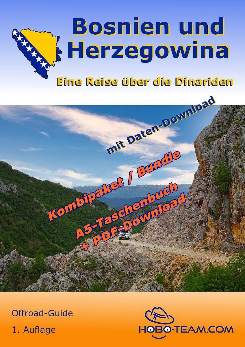 Bosnien und Herzegowina Offroad-Guide, 4x4 Bosnien und Herzegowina, 4x4 Offroad, Pisten-Guide