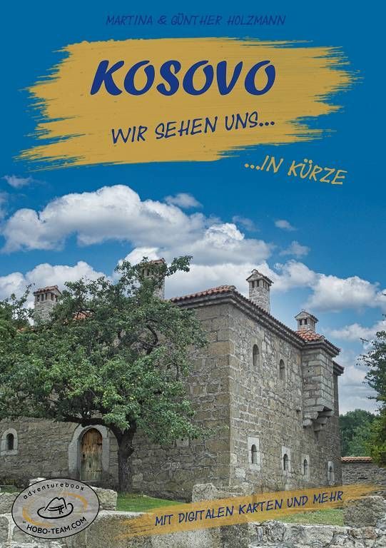 Kosovo Reiseführer hobo-team Kosovo Reiseführer hobo-team