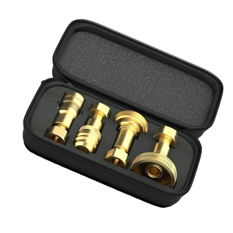 Gasadapter Euroset Gasadapter Euroset