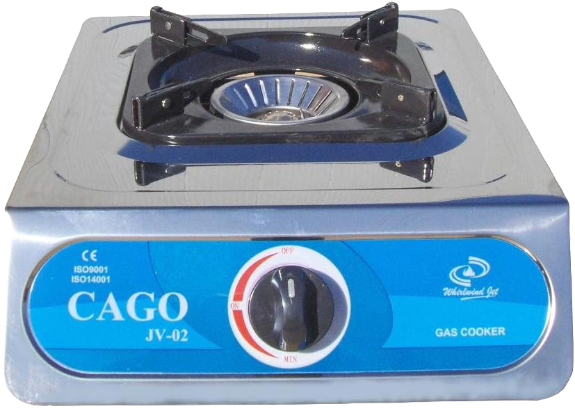 Gaskocher JV 1-flammig Gaskocher JV 1-flammig