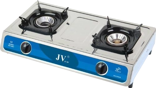 Gaskocher JV 1-flammig Gaskocher JV 2-flammig