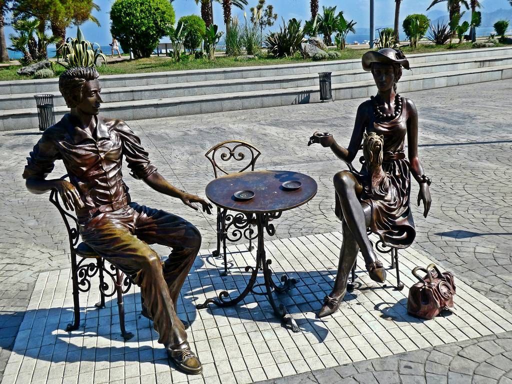 Georgien Offroad erleben