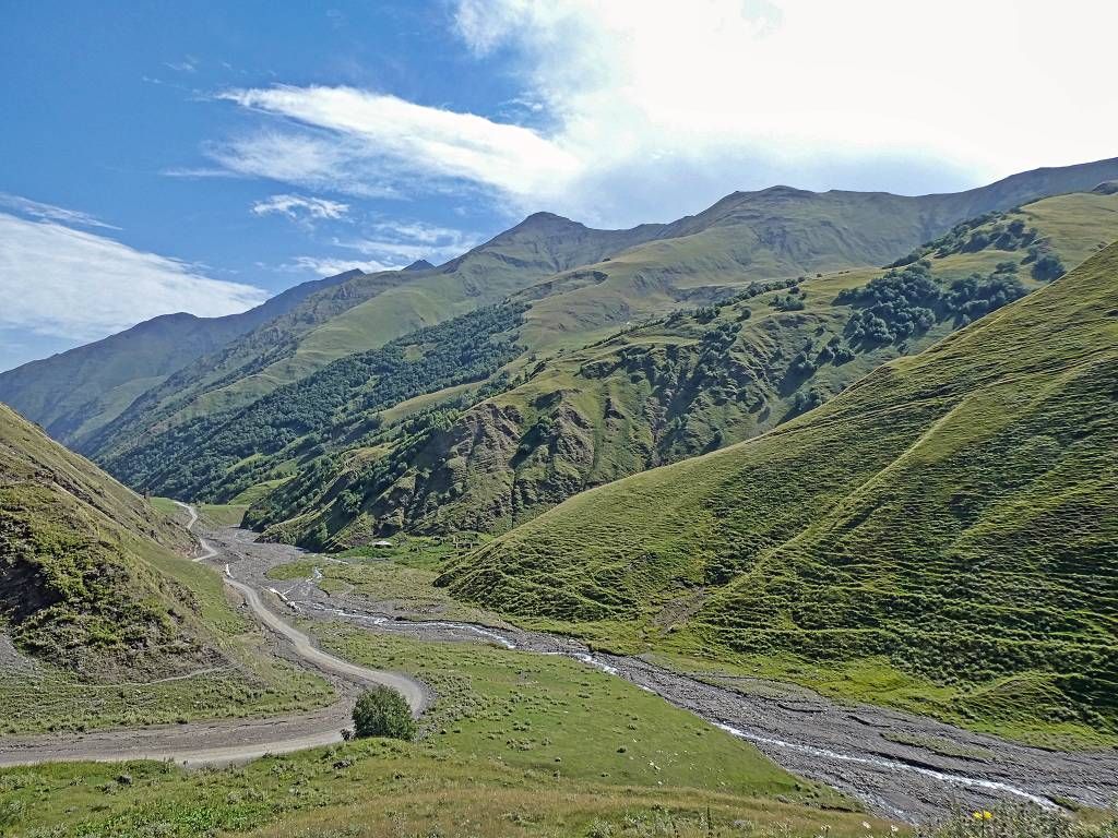 Georgien Chewsuretien